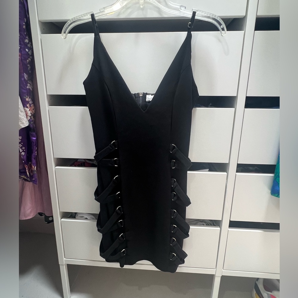 Mini dress